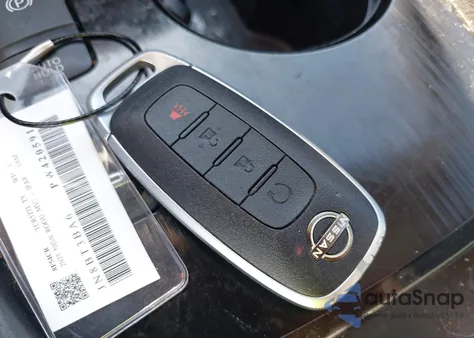 2023 Nissan Rogue Sv из США, поврежденный, VIN JN8BT3BA6PW420591